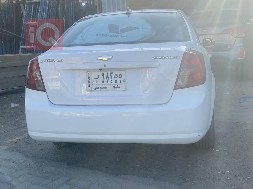 شێڤرۆلێت ئۆپترا